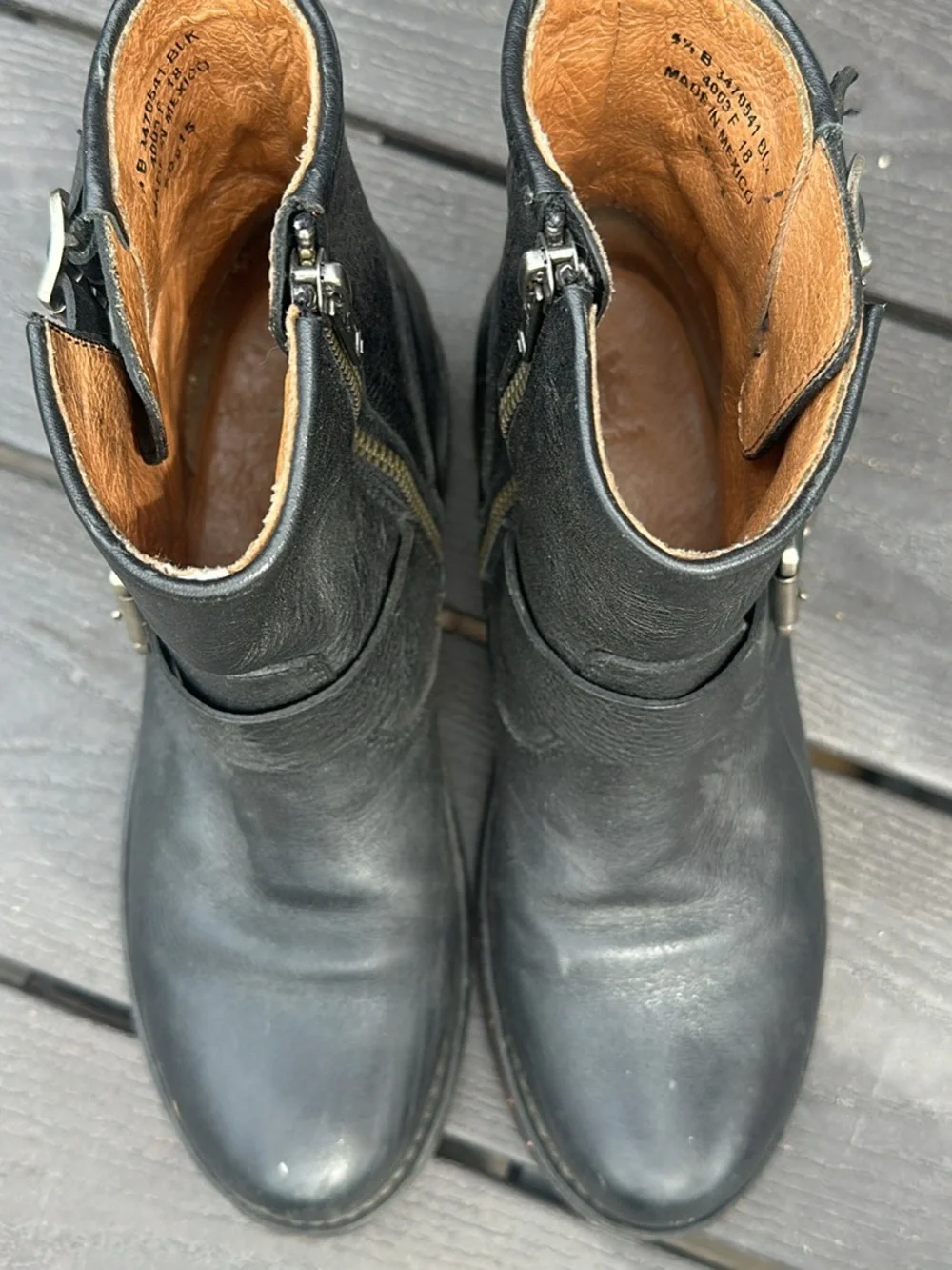 FRYE The Vicky 6